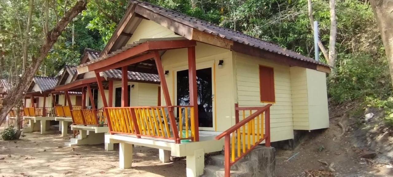Longbeach Bungalow Kohmook كو موك المظهر الخارجي الصورة